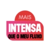 MAIS
INTENSA
QUE O MEU FLUXO