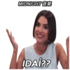 MIDNIGHT
MORGEN
IDAI??