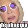 Te observo