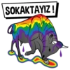 LISTAG LGBTI+ PRIDE STICKERS 21