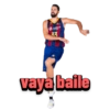 33
vaya baile