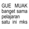 Anomali singkat 11