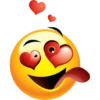 Kiss Emoji 6