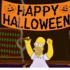 HAPPY
HALLOWEEN