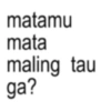 TIDAK FANTAS MEME 16