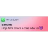 Notificações De Whatsapp 7