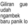Anomali kata baru 2025 9