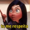 tu me respeita