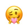 Emoji love | amor 🫶  20