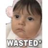 WASTED *