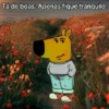 Tá de boas. Apenas fique tranquilo.