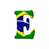Brazilian alphabet 6