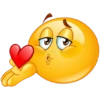 Kiss Emoji 10