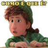 COMO É QUE É?
