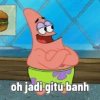 oh jadi gitu banh