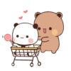 Cute panda 12