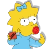 Simpson sad. 8
