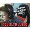 *compra el
juego a $9.081
pesos*
DOU ALTO JUEGO