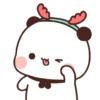 Cute panda 16