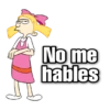 Por
No me
hables