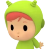 Nina pocoyo  13