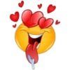 Kiss Emoji 15