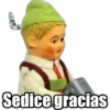 Sedice gracias