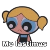 Me lastimas