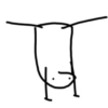 STICKMAN CANSADO👍 10