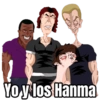 Yo y los Hanma