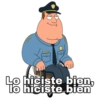 Lo hiciste bien,
hiciste bien
