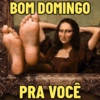 BOM DOMINGO PRA VOCÊ