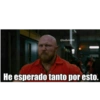 He esperado tanto por esto.