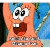 CO
Boleh Aku Colok
Matamu Tuan