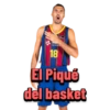 18
El Piqué
del basket