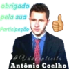 obrigado
pela sua
Participação
#Vd dexplicita
Antônio Coelho