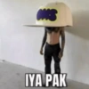 Meme Jomok Hitam 7