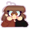 CajetaChurro stickers 11