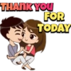 Love Sticker 16