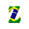 Brazilian alphabet 24