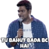 Zakir khan stand up comedian 7