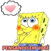 PENSANDO EM VOCÊ