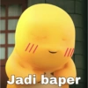 Jadi baper