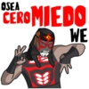 OSEA
CEROMIEDO
WE
S