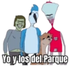 Yo y los del Parque