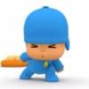 Pocoyo ireng 5