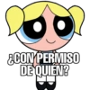 80
¿CON PERMISO
DE QUIEN?