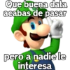 Que buen dato 17