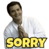 SORRY