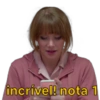 incrível! nota 1